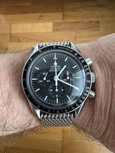 milanese omega speedmaster|omega seamaster watches.